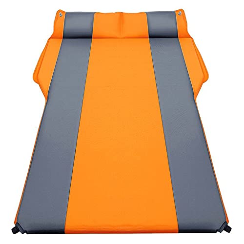 **NC Waterproof Camping Mat - Automatic Inflatable Sleeping Pad for Outdoor Adventures, Car Trunk Bed & Picnic - Lightweight, Portable & Moisture-Proof for Hiking, Beach & Road Trips**