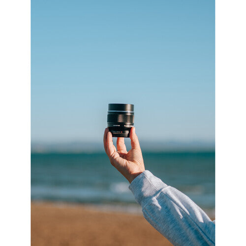 OM SYSTEM M.Zuiko Digital ED 75mm f/1.8 Lens - Premium Portrait & Low Light Photography for Mirrorless Cameras - Perfect for Weddings, Events and Professional Portraits
