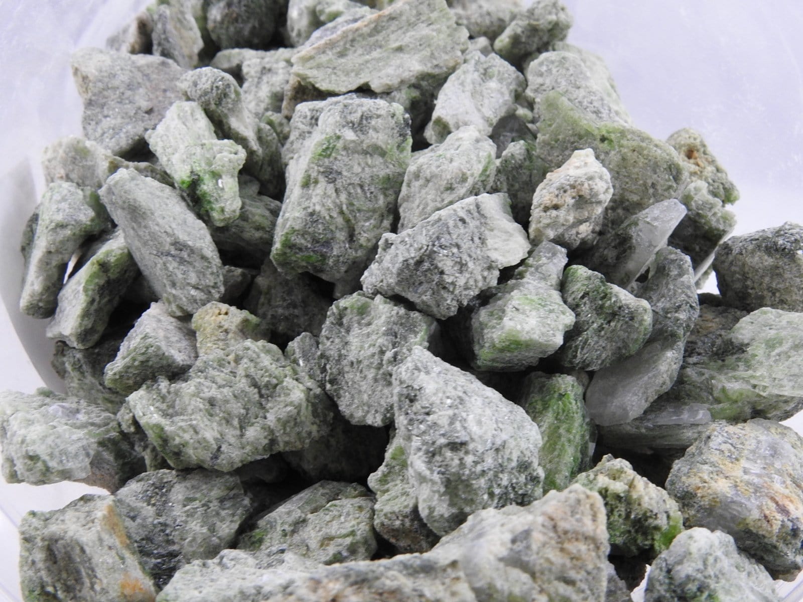Natural Diopside Gemstone - 3lb Bulk Lot for Jewelry Making & Crystal Healing | Wholesale Closeout Sale | Perfect for DIY Crafts, Meditation & Home Decor