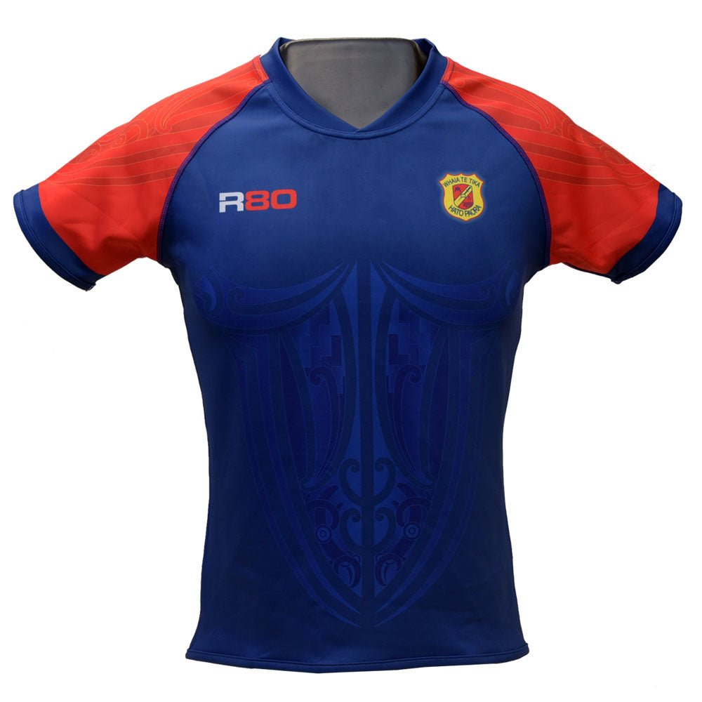 R80 Pro Elite Tight Fit Jersey - High Performance Cycling & Running Compression Shirt for Men & Women - Ideal for Training, Racing & Outdoor Sports