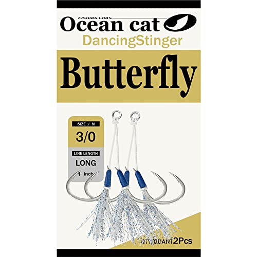 Betterfly-3/0-Blue