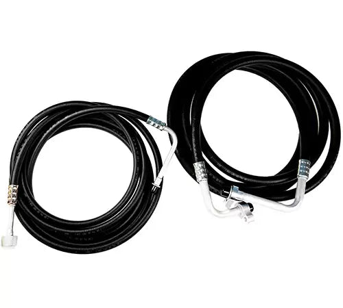 2005-2009 Chevy Uplander, Pontiac Montana, Buick Terraza, Saturn Relay Rear AC Line Set - Replacement AC Refrigerant Line for Cooling System - Perfect for Summer Road Trips & Family Vacations