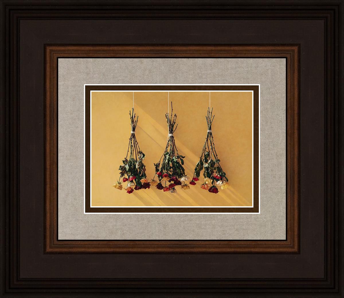Autumn Roses by Chris Young - Romantic Home Decor for Fall Weddings, Thanksgiving & Seasonal Gifting