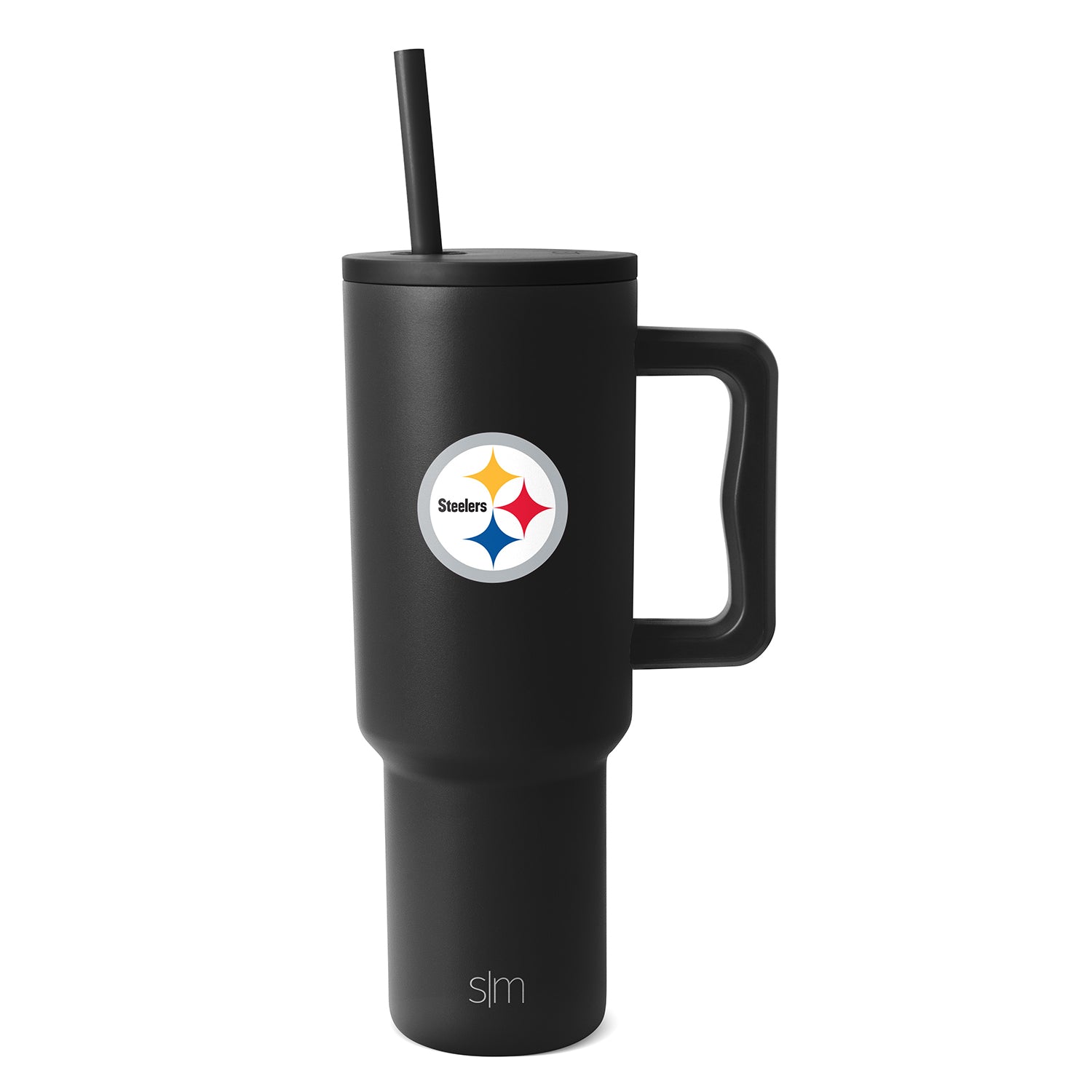 NFL Team Logo Insulated Stainless Steel Tumbler - 20oz Travel Mug for Hot & Cold Drinks - Perfect for Game Day, Office, Gym & Outdoor Adventures