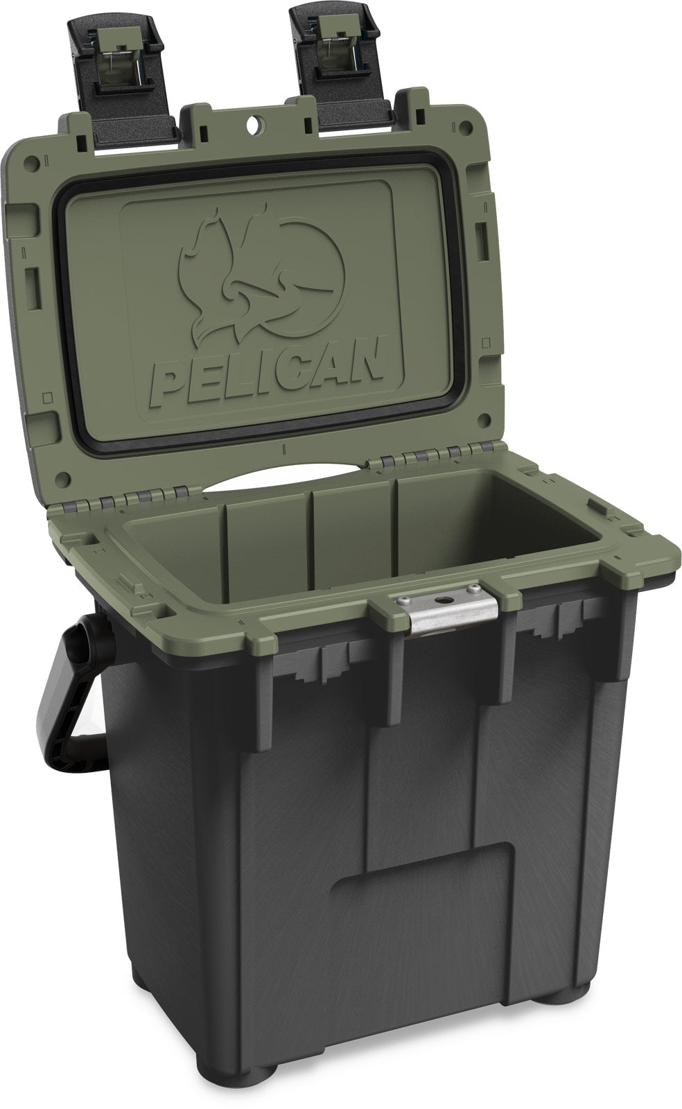 20QT Elite Cooler - Premium Insulated Cooler for Camping, Beach, Picnics & Outdoor Adventures - Heavy Duty Ice Chest for Food & Drinks - Perfect for BBQs, Tailgating & Road Trips