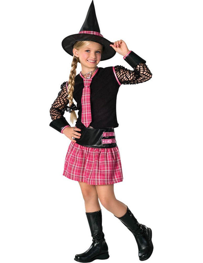 Rubie's Drama Queen Ex Spell Costume - Large Size Adult Halloween Costume for Women, Cosplay, Themed Parties & Dress-Up Events