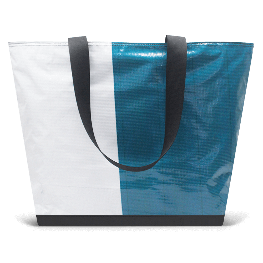 Almost Perfect Zippered Blake Tote Bag - Stylish & Functional Women's Leather Handbag for Work, Travel & Everyday Use