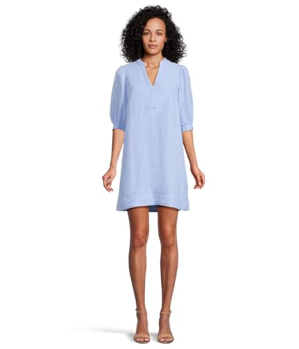 Blue Peri X Resort White