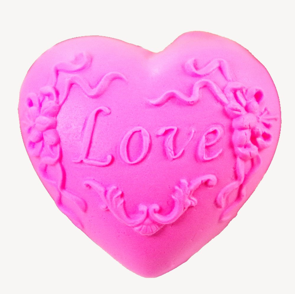Premium Silicone Soap Mold S336 - DIY Handmade Candle & Craft Molds for Soap Making, Candle Making, Bath Bombs - Perfect for Home Decor, Wedding Favors, Gift Making, and DIY Art Projects