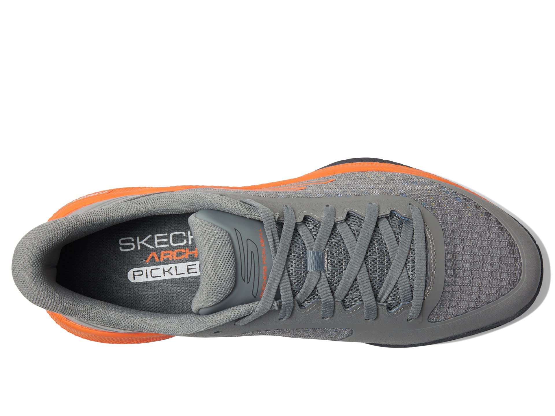Skechers Men's Go Train Arch Fit Viper Court Pro Pickleball Shoes - Lightweight Athletic Sneakers for Pickleball, Tennis & Court Sports | Arch Support Walking Shoes for Men