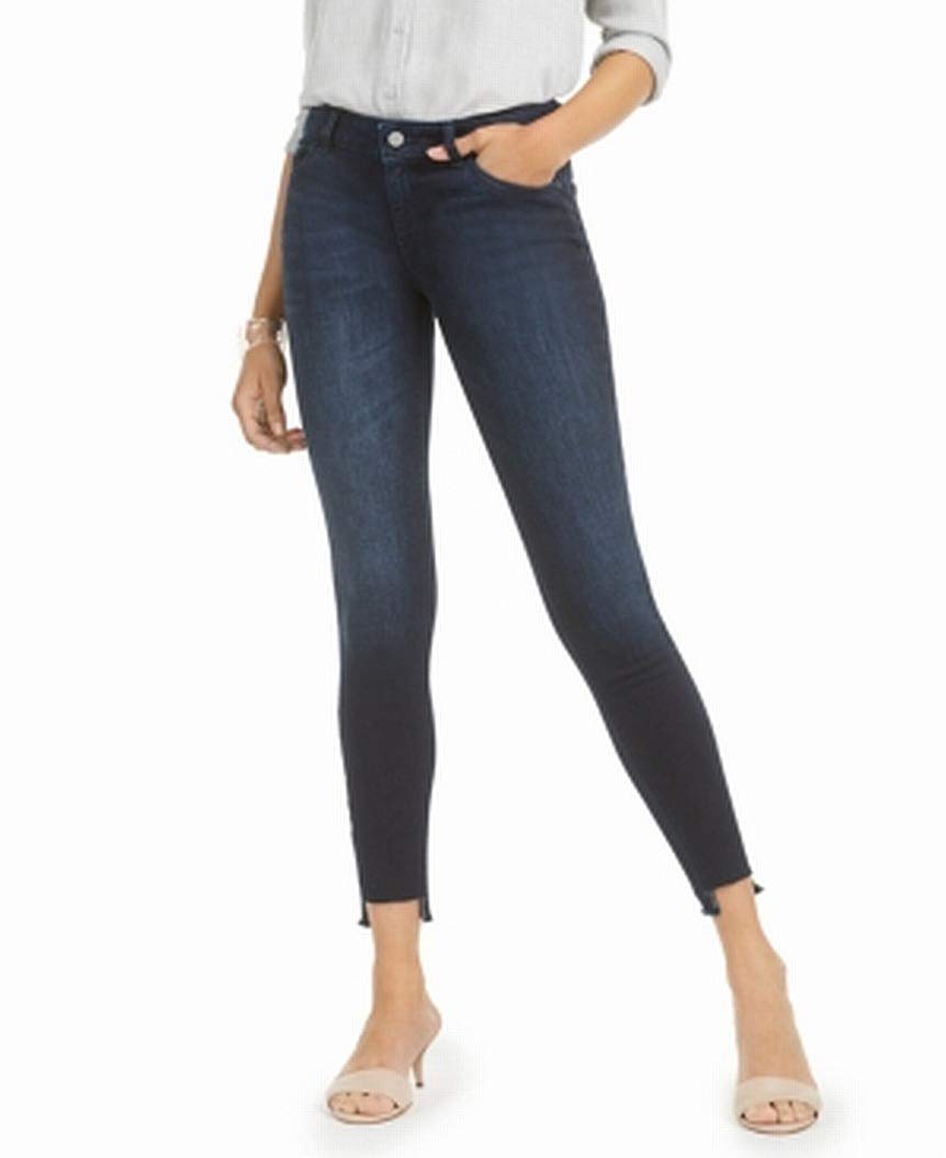 DL1961 Women's Emma Instasculpt Low Rise Skinny Fit Jeans - Stretchy Denim Pants for Everyday Comfort | Perfect for Casual Outings & Office Wear