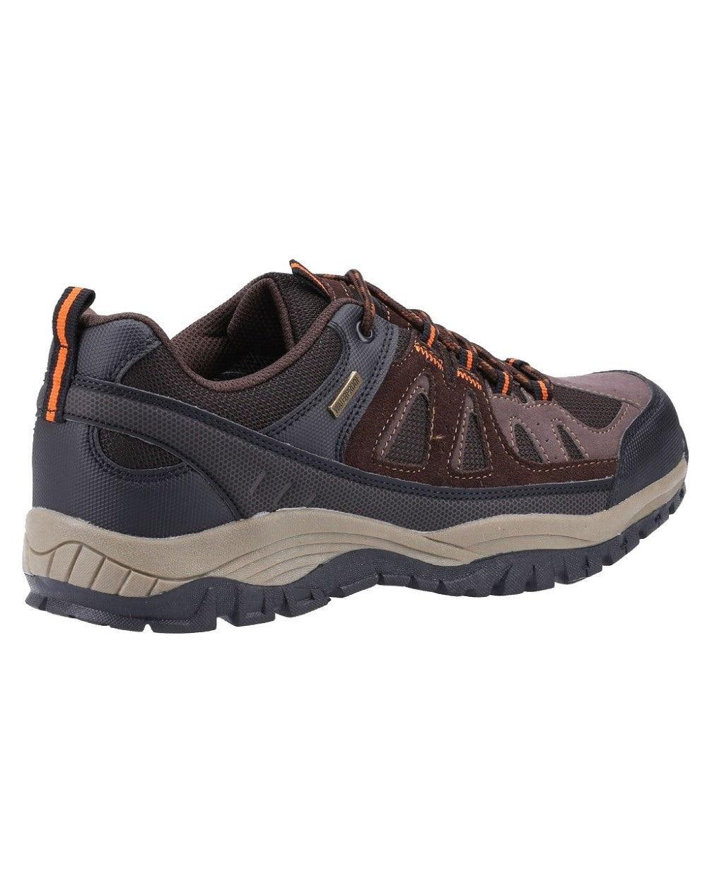 Cotswold Men's Maisemore Low Hiking Shoes - Lightweight Waterproof Outdoor Walking Shoes for Men - Perfect for Trail Hiking, Camping & Mountain Adventures