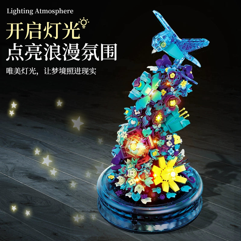 480 pcs Dumeca Christmas Love Song Ornaments - Bulk Holiday Decorations for Tree, Home, Party & Gift Giving - Festive Xmas Ball Decor with Classic Holiday Music Theme