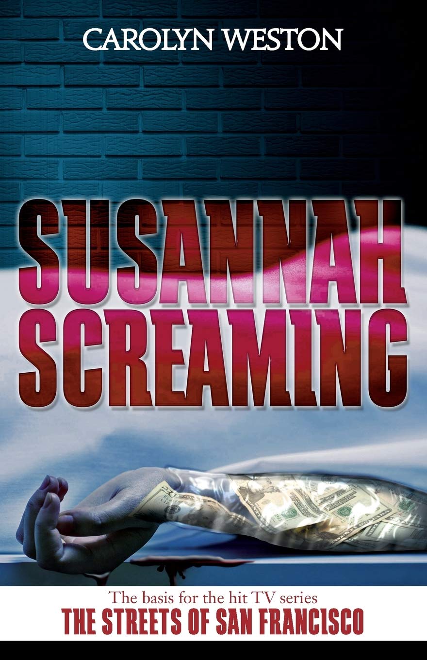 Susannah Screaming: Krug & Kellog Thriller - Crime Mystery for Book Clubs