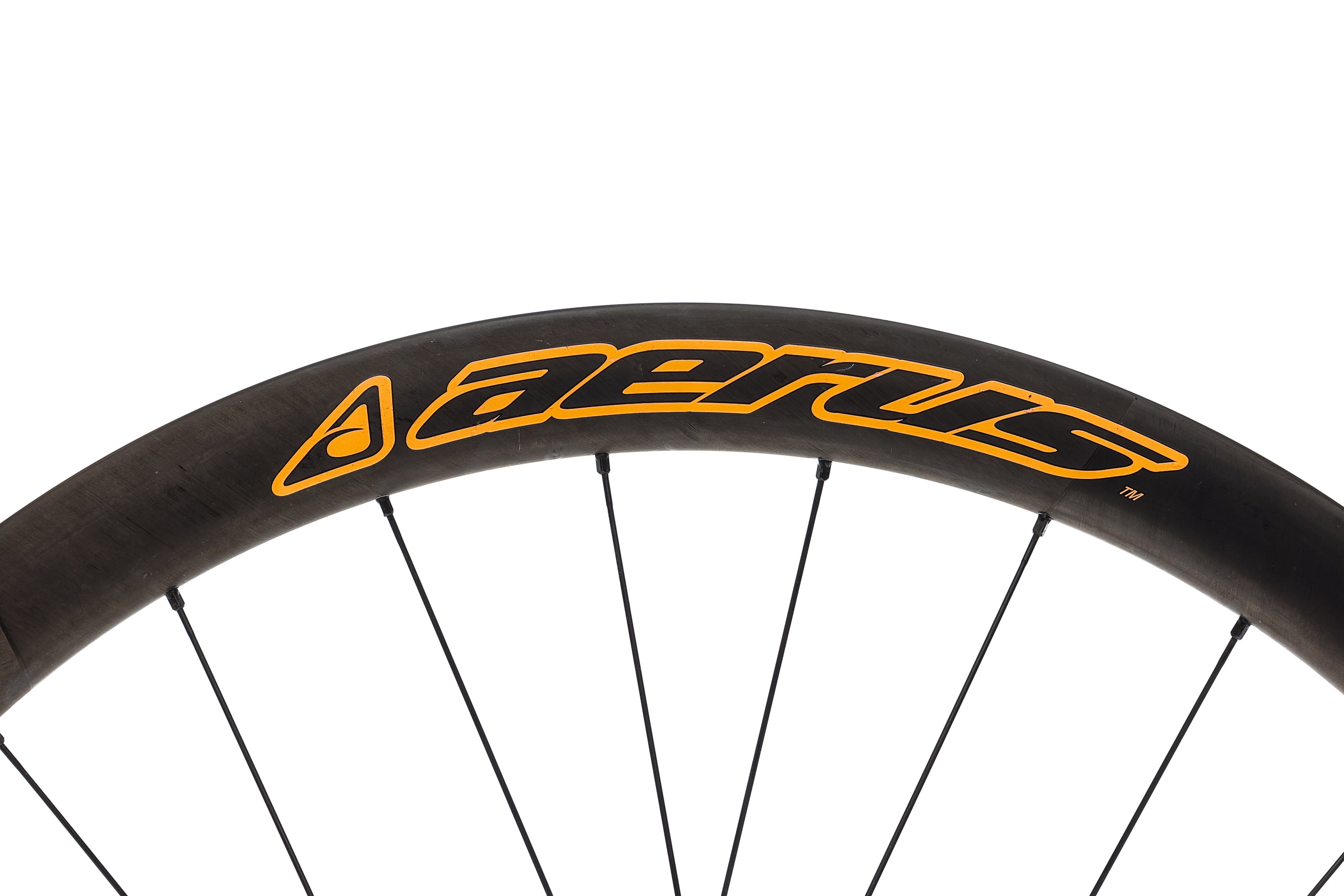Aerus Quantum SL 40 Carbon Tubeless 700c Road Bike Front Wheel - Lightweight Aero Performance for Racing & Endurance Cycling
