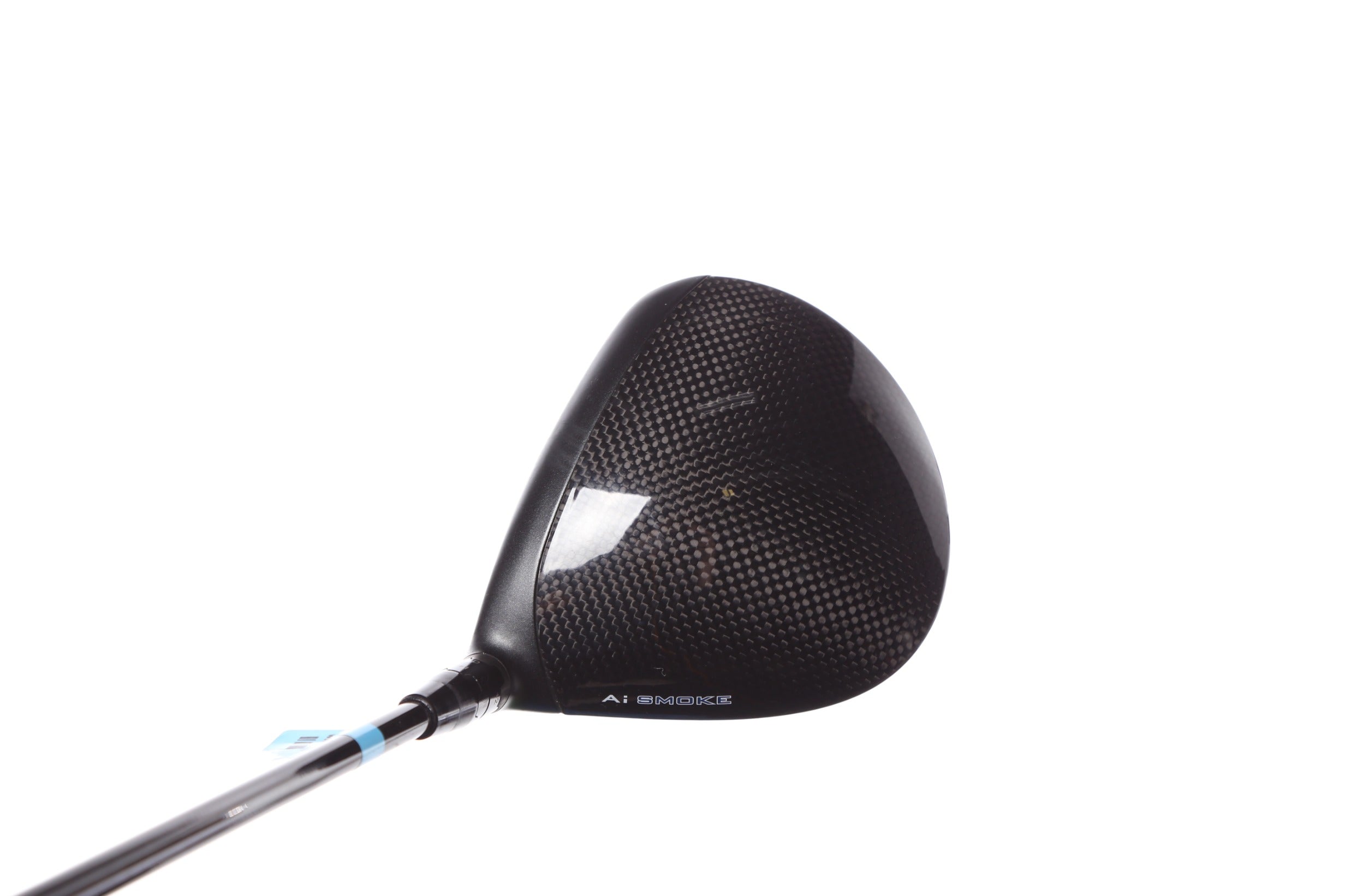 Used Callaway Paradym Ai Smoke TD Driver 10.5° Regular Flex Project X HZRDUS RH - Premium Golf Club for Men | Perfect for Driving Range & Tournament Play