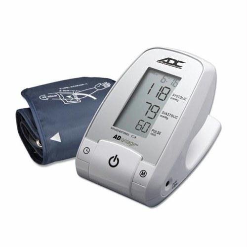 Digital Automatic Blood Pressure Monitor - Accurate & Easy-to-Use Home Blood Pressure Cuff for Adults - Track Heart Rate & Hypertension - Ideal for Daily Health Monitoring & Doctor Visits