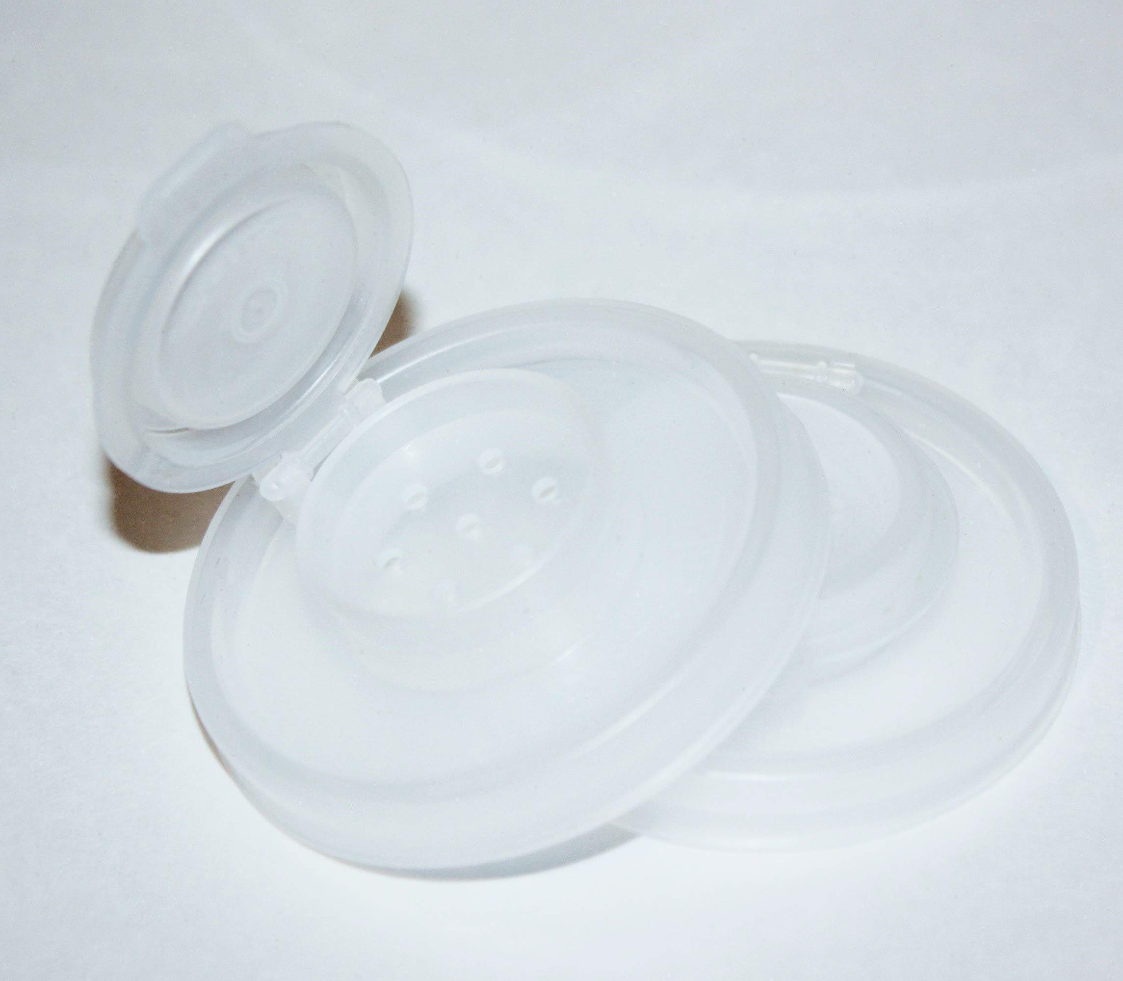 Vintage Tupperware Salt and Pepper Shakers Set - 6 Inch Hourglass Design for Kitchen & Dining - Perfect for Home, Restaurant, and Gift Giving