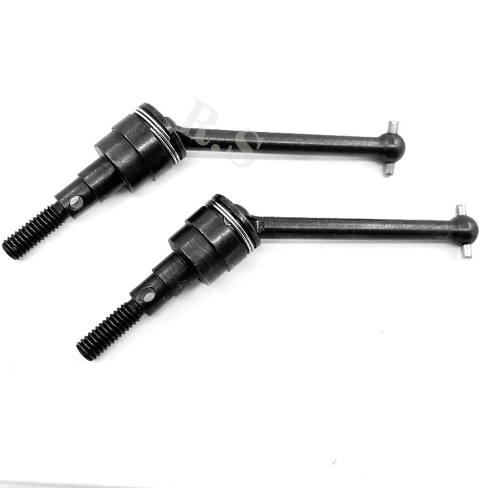1/10 Scale RC Car Metal Upgrade Parts Kit - Front/Rear Swing Arms & Steering Hub for TAMIYA CC01 | Durable Aluminum Alloy Replacement for Off-Road Racing & Crawler Performance Upgrades