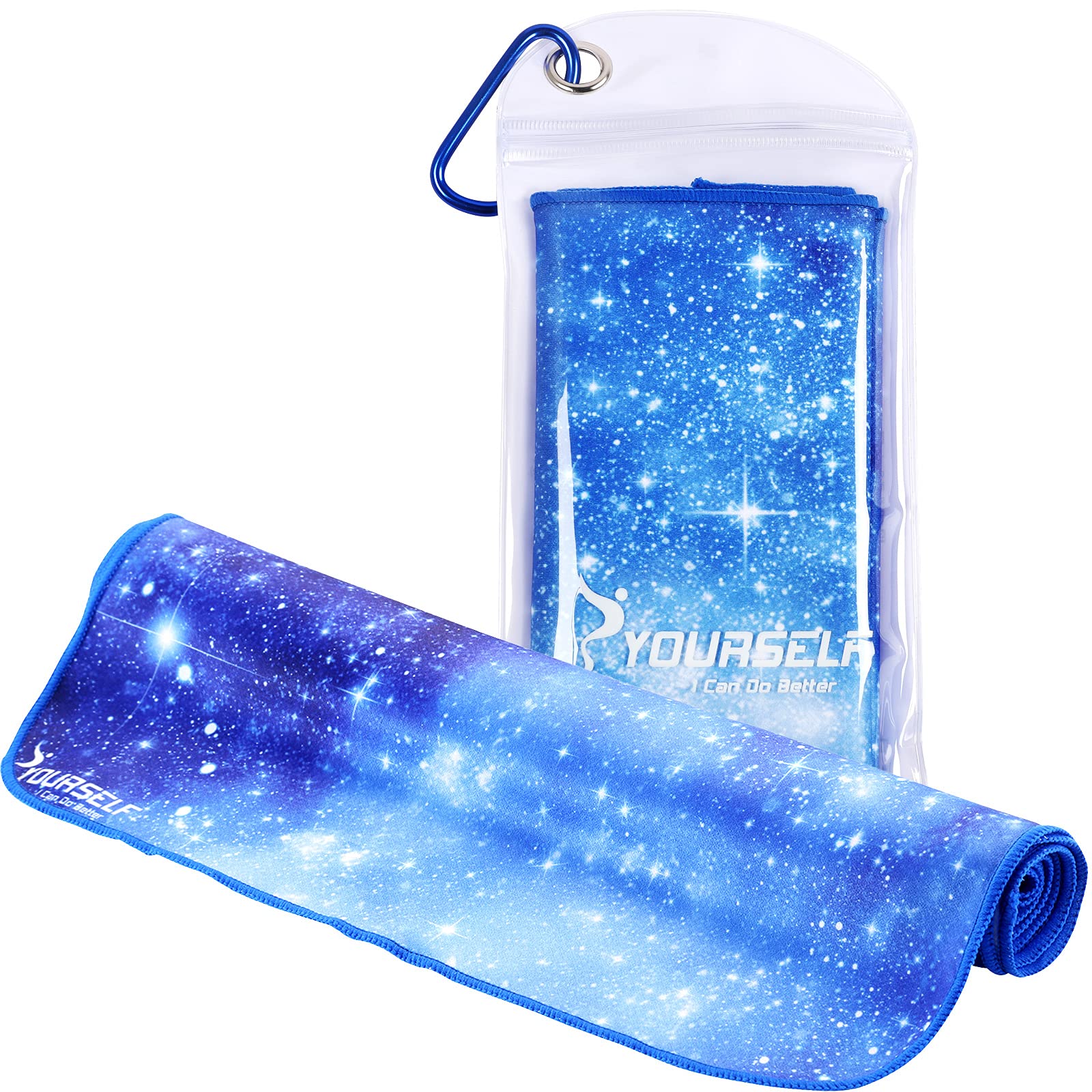SYOURSELF Cooling Towel for Neck - 40