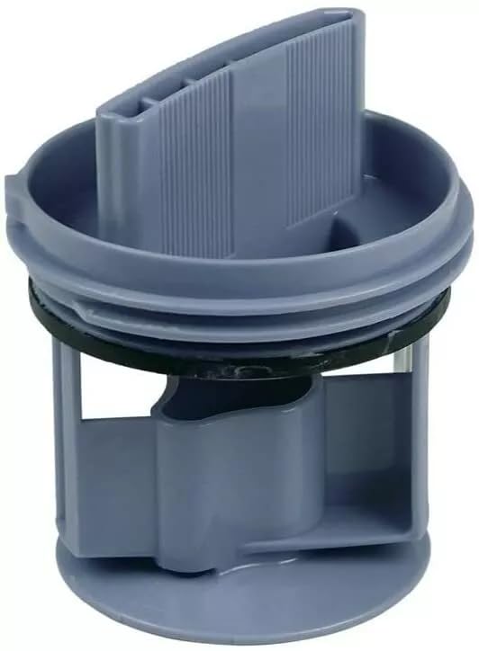 Bosch OEM Washer Fluff Filter Replacement - Compatible with Various Bosch Washing Machines | Perfect for Laundry Rooms and Home Appliance Maintenance