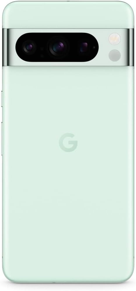 Google Pixel 8 Pro 5G Unlocked Smartphone (128GB, 12GB RAM) 6.7