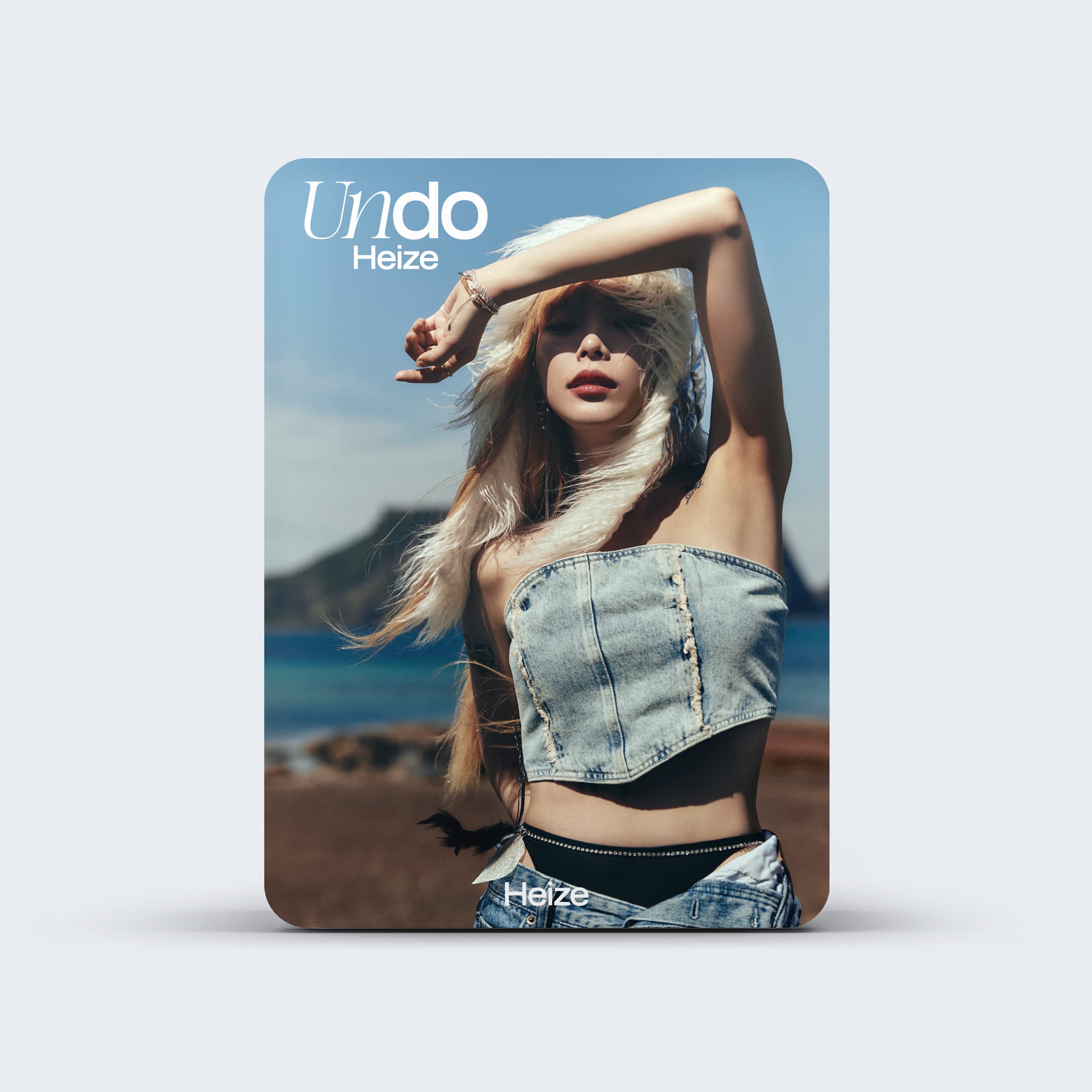 Undo Photo Book & Craft Kit - Includes Diary, Pencil, Film Photos, Envelopes, Photo Cards, Stickers for Scrapbooking & Memory Keeping | Perfect for DIY Projects, Gift Giving & Creative Journaling