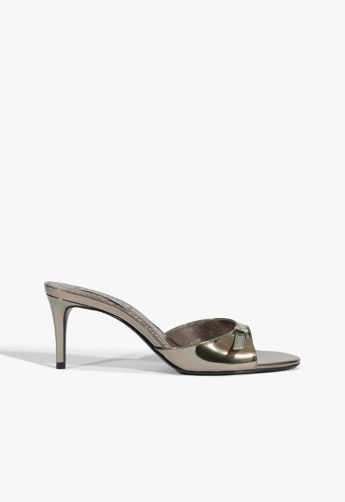 Jane Mule Sandal - Women's Comfortable Slip-On Slides with Arch Support | Perfect for Summer, Beach, and Casual Outfits