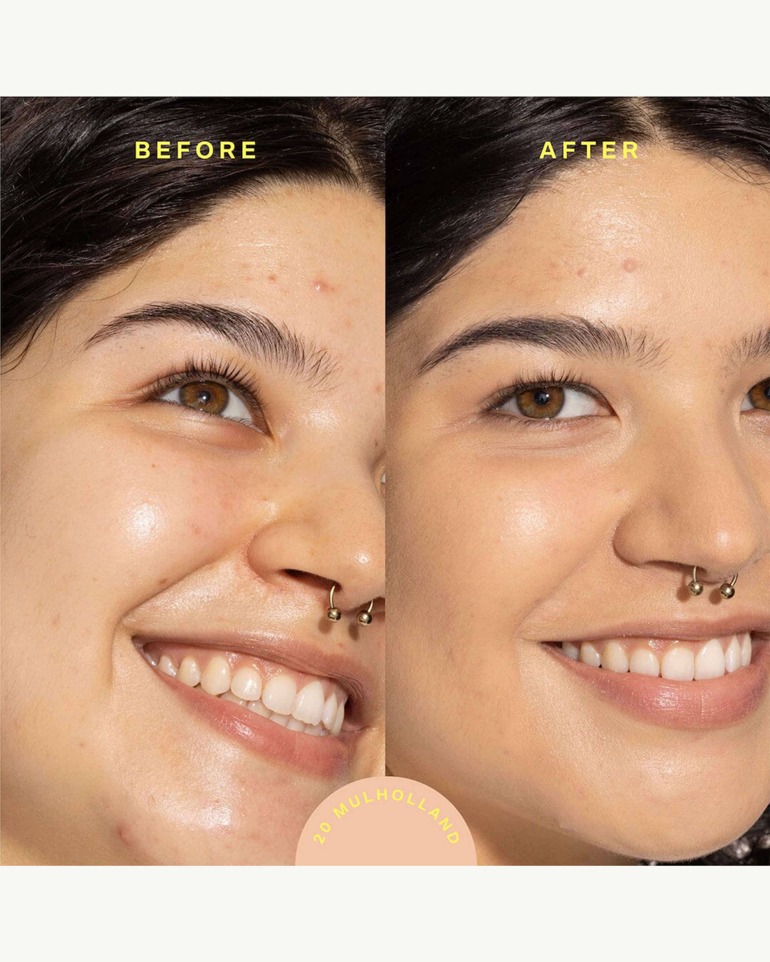 SunnyDays Tinted SPF 30 Sunscreen Foundation - Lightweight Mineral Makeup with Broad Spectrum Protection for Daily Wear & Outdoor Activities