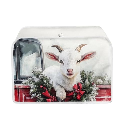 Christmas Goat