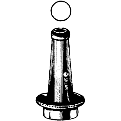 Bruening Otoscope Medium Speculum 67 6204 - Professional Ear Exam Kit for Doctors, Nurses & Home Use - Perfect for Ear Cleaning, Infection Check & Pediatric Care