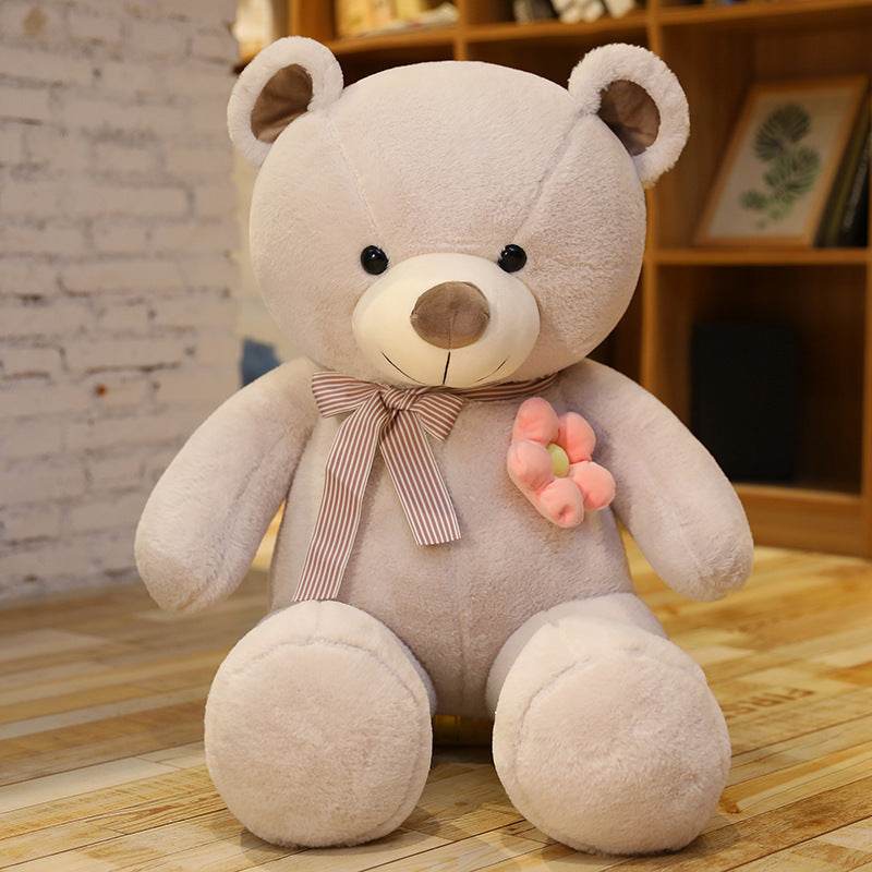 BlossomBear: 4.5 ft Giant Life Size Teddy Bear - Perfect for Gifts, Nursery Decor, and Photo Props