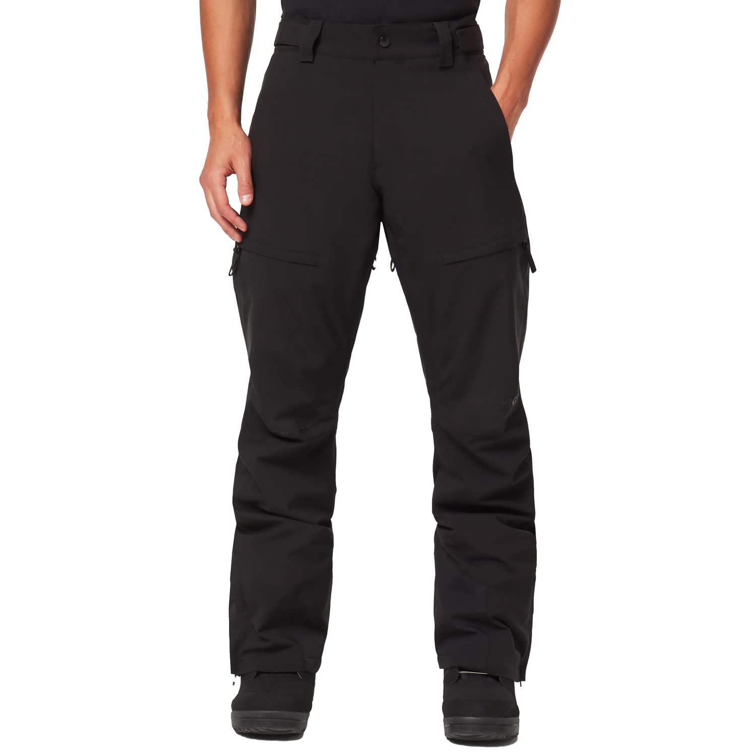 Oakley Men's Axis Insulated Pants - Waterproof Winter Snow Pants for Skiing, Hiking & Outdoor Activities