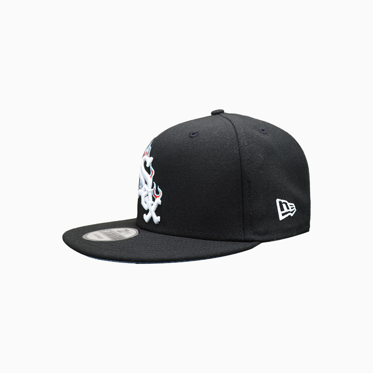 Chicago White Sox 2005 World Series MLB 9Fifty Snapback Hat - Official MLB Licensed Baseball Cap for Men & Women - Perfect for Baseball Games, Sports Events & Streetwear Fashion