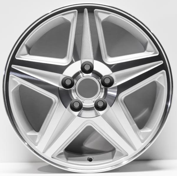 17 Inch Chevy Impala Wheel Replacement 2004-2005 - OEM Style Replica Rim 5187 for Enhanced Performance & Style | Perfect for Car Upgrades, Restoration Projects & Custom Builds