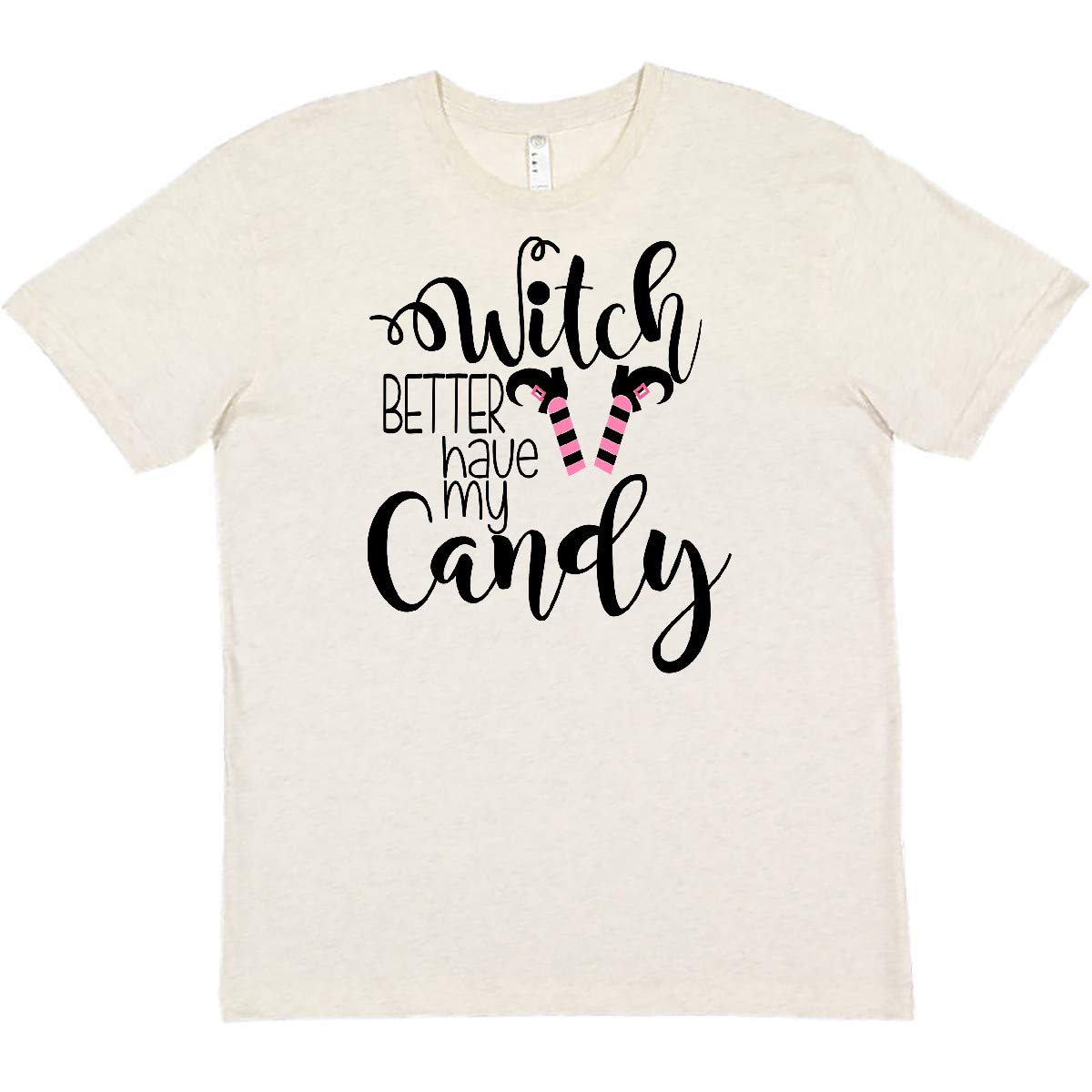 Halloween Funny Witch Better Have My Candy T-Shirt | Spooky Graphic Tee for Women & Men | Perfect for Trick-or-Treating, Costume Parties & Witch-Themed Events