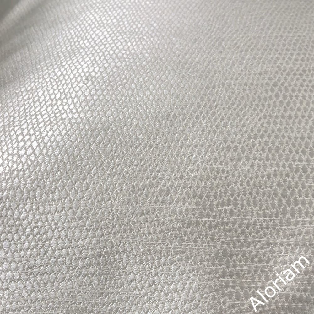 Keira Pearlescent Cream Pillow Cover - Soft & Luxurious Shimmering Pillowcase for Bedroom Decor, Couch, Sofa - Home & Living Room Accessories