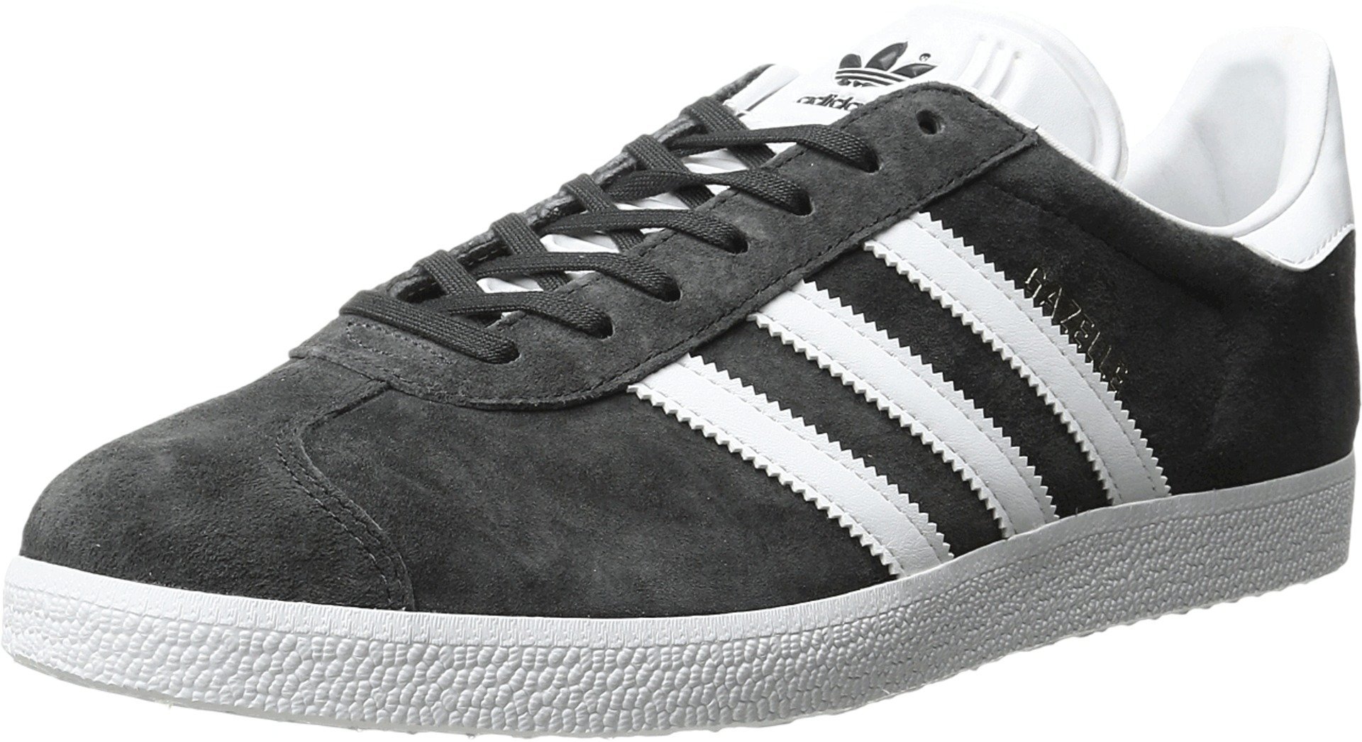 adidas Originals Men's Gazelle Sneakers - Classic Low-Top Casual Shoes for Men | Comfortable & Stylish Everyday Wear for Running, Walking & Street Fashion