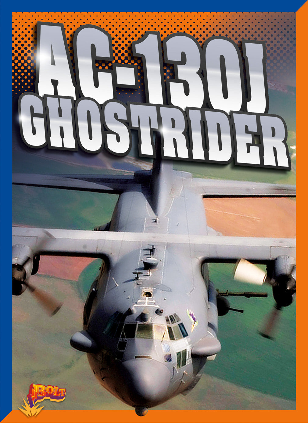 Lockheed AC-130J Ghostrider Gunship Model - Military Aircraft Collectible for Display & Gifts | Perfect for Aviation Enthusiasts, Military History Buffs & Model Collectors