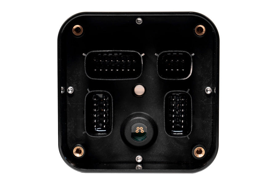 AccuAir E+ Connect Wireless Air Suspension Controller - Easy Ride Height Adjustment for Cars & Trucks | Perfect for Off-Roading, Show Vehicles & Daily Driving