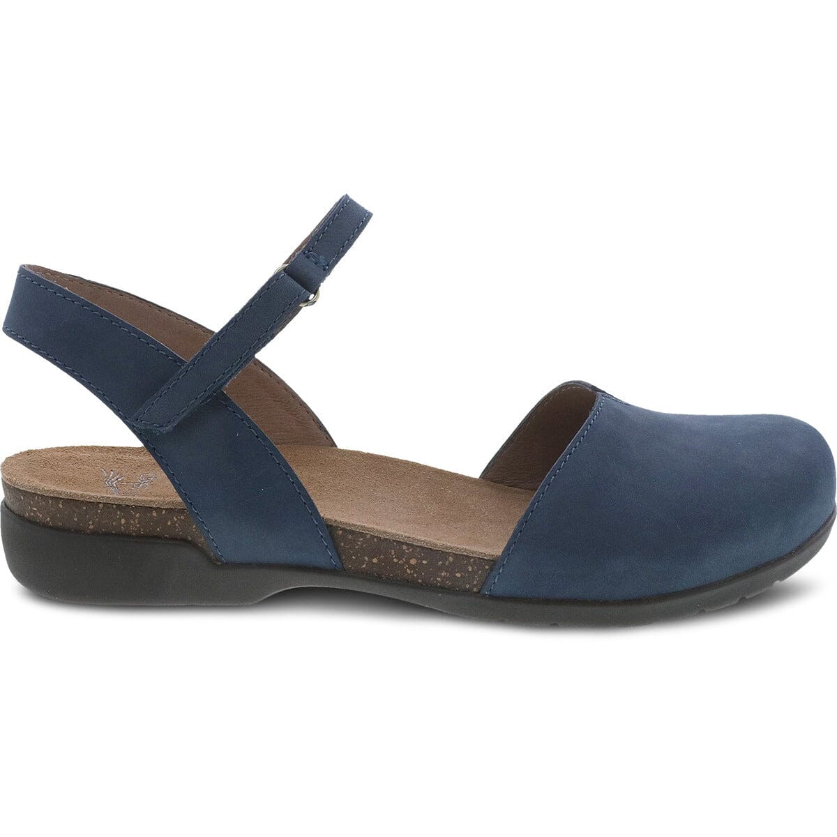 Dankso Rowan Milled Nubuck Clogs for Women - Comfortable Slip-Resistant Shoes for Nurses, Chefs & Healthcare Workers - Style #6025755300