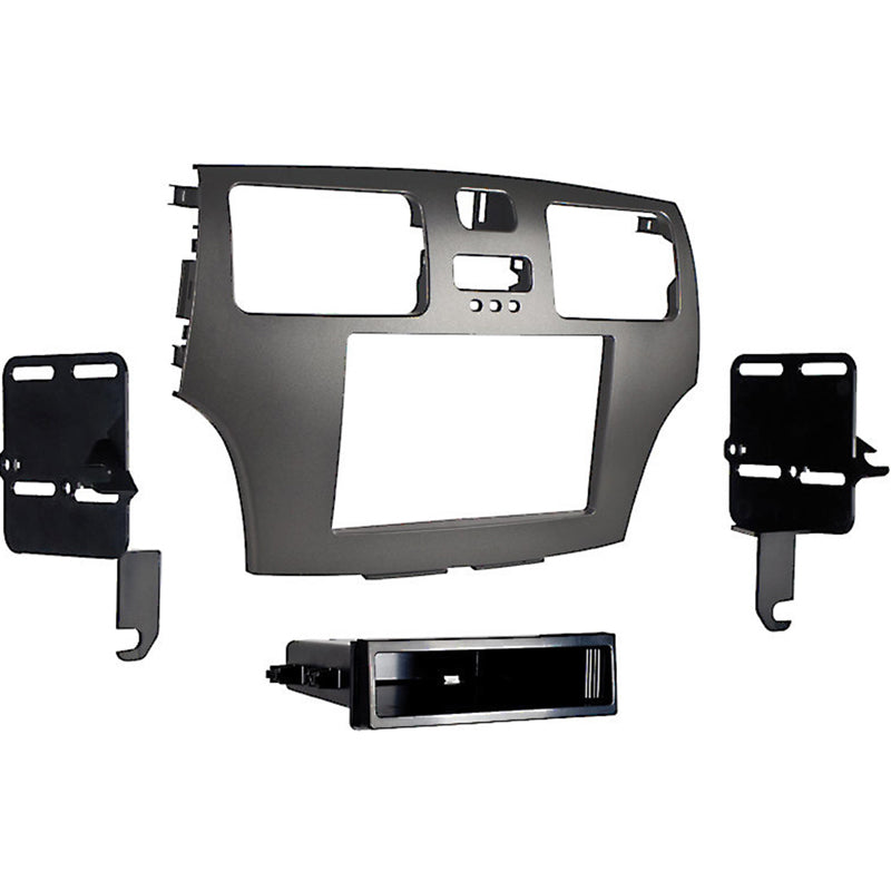 Metra 99-8158G Car Stereo Installation Kit - Universal Fit for Most Vehicles | Perfect for DIY Car Audio Upgrades & Aftermarket Radio Installations