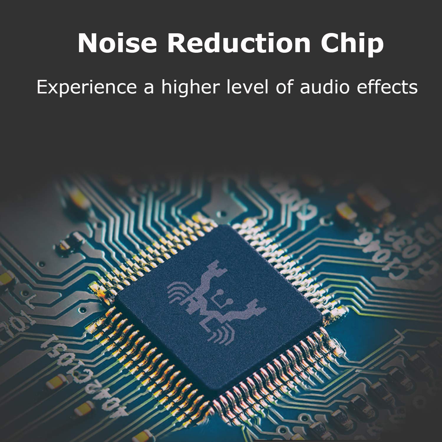 USB to 3.5mm Audio Adapter with Built-in Chip - 5 Pack Plug & Play USB Sound Card for PS4, PS5, PC, Laptop - Perfect for Gaming Headsets, Streaming & Music Listening