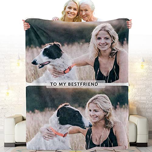 12-photos Collage Blanket