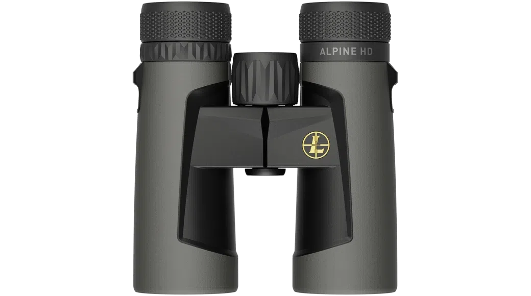 Leupold BX-2 Alpine HD 10x42 Binoculars - High Definition Roof Prism Optics for Hunting, Bird Watching & Outdoor Adventures