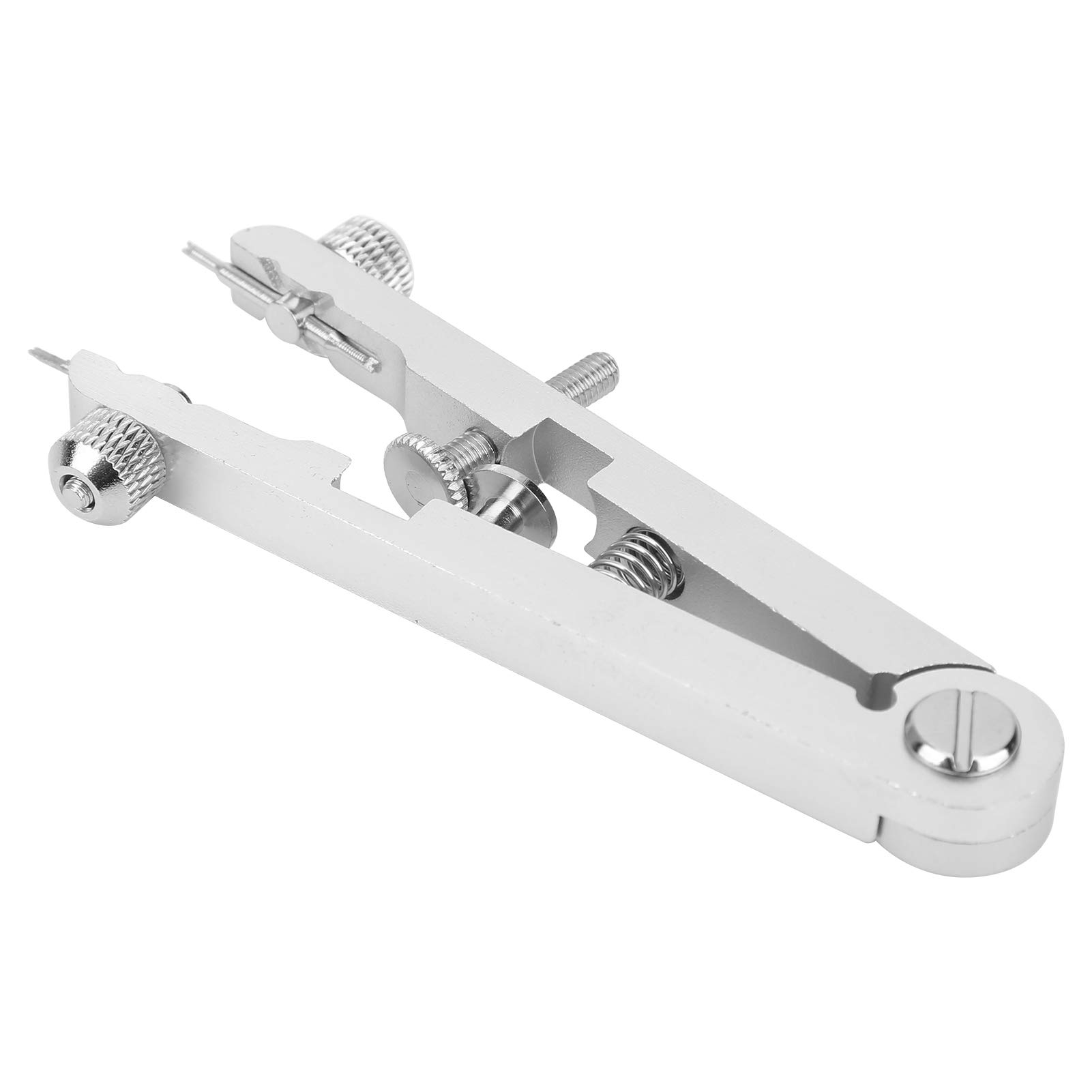 Watch Link Removal Tool with 8 Pins - Spring Bar Plier for Bracelet Adjustment | Perfect for Watch Repair & Maintenance