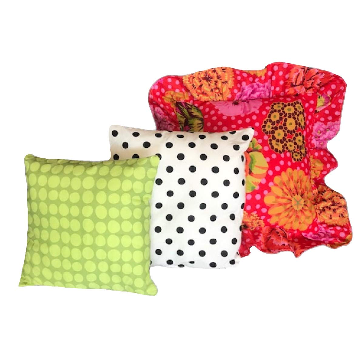 Cotton Tale Designs Soft & Stylish Pillow Pack - Premium Tula Fabric for Ultimate Comfort | Perfect for Home Decor, Nursery, and Cozy Living Spaces