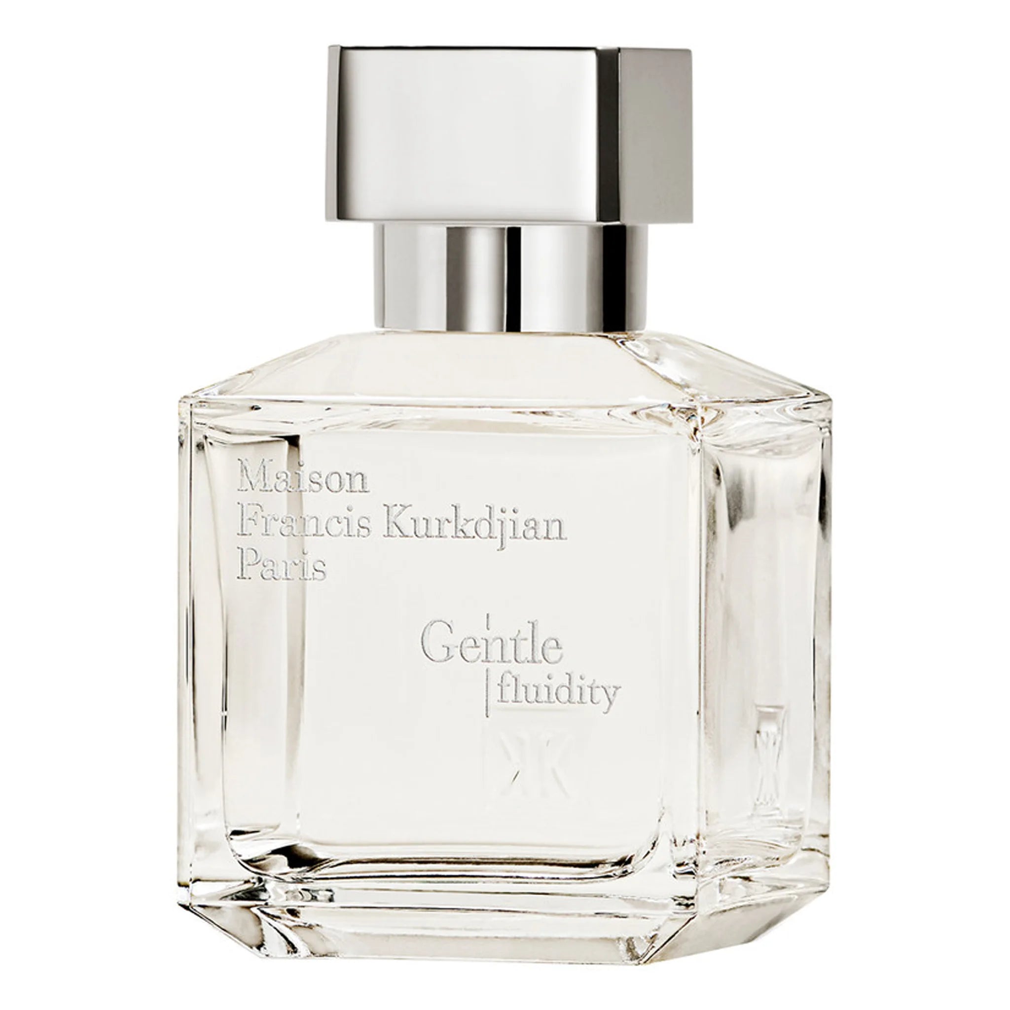 Maison Francis Kurkdjian Gentle Fluidity Silver Eau De Parfum - Luxurious Unisex Perfume for Women & Men | Long-Lasting Fragrance for Date Night, Special Occasions & Everyday Elegance
