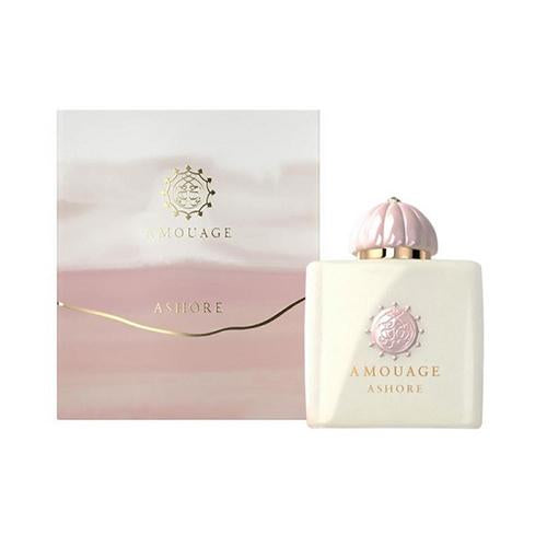 Amouage Ashore 100ml EDP Perfume for Women - Luxury Floral Fragrance, Long Lasting Eau De Parfum | Perfect for Date Nights, Special Occasions & Everyday Elegance