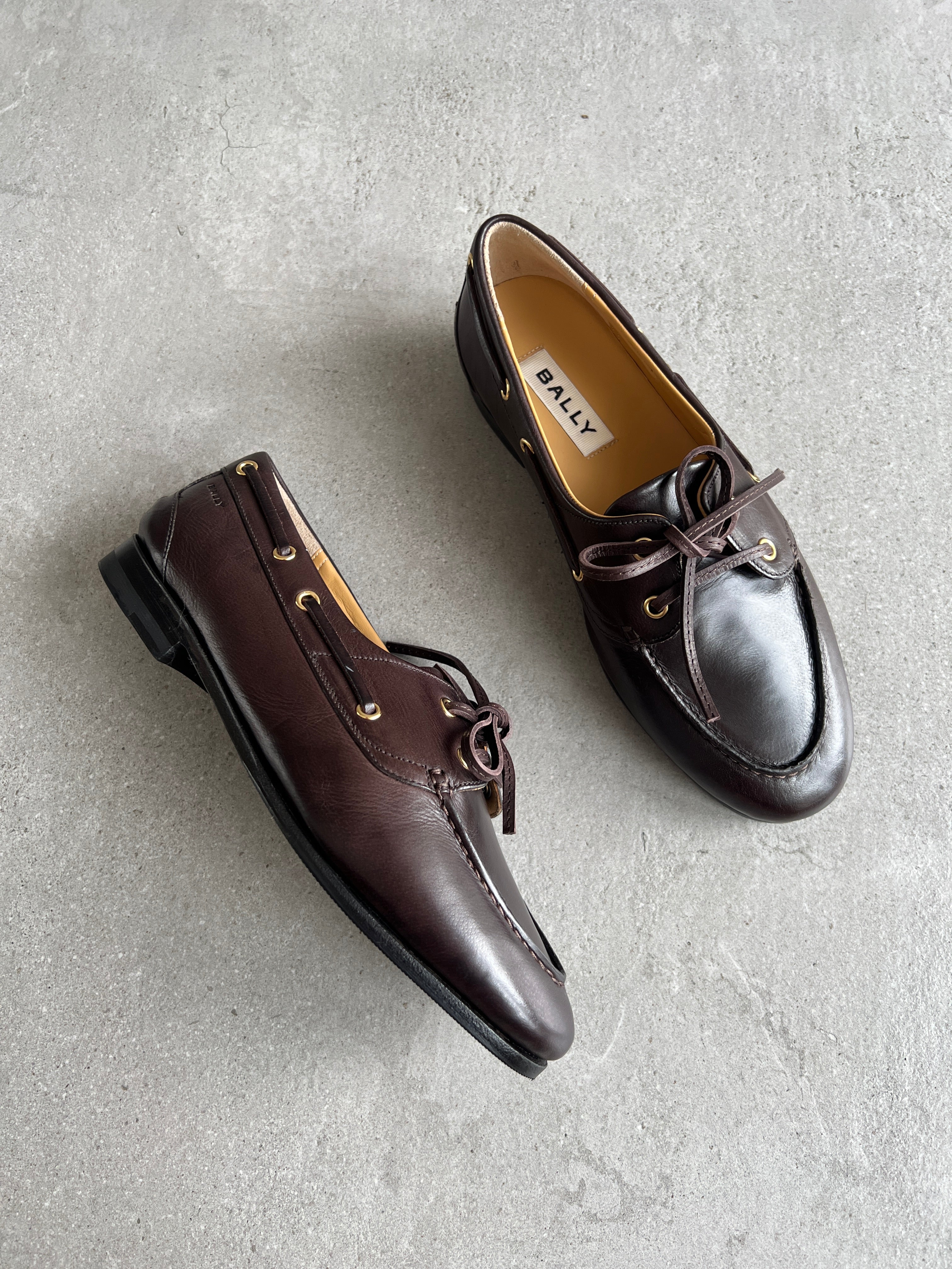 Pathy Plume Buffalo Moccasin Shoes for Men & Women - Genuine Leather Slip-On Loafers in Ebony Brown | Comfortable Casual & Office Wear for Everyday Use